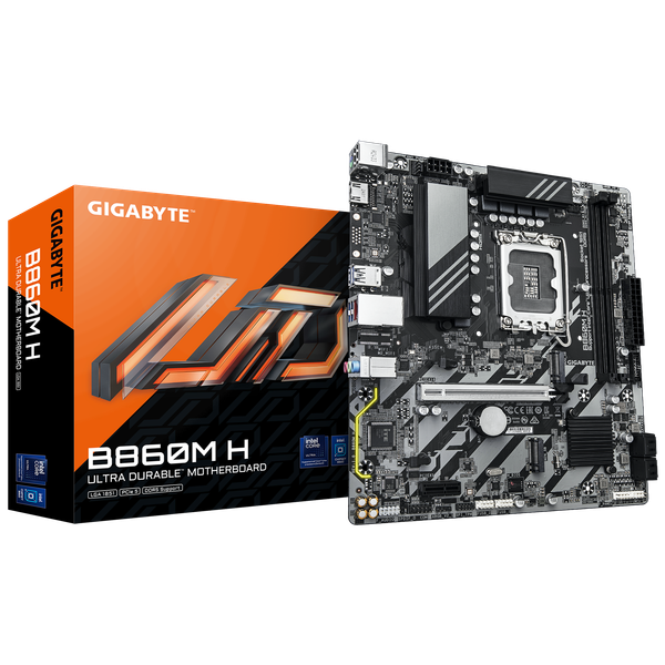 Mainboard GIGABYTE B860M H