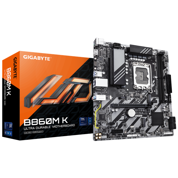 Mainboard GIGABYTE B860M K