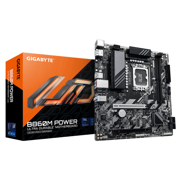 Mainboard GIGABYTE B860M POWER