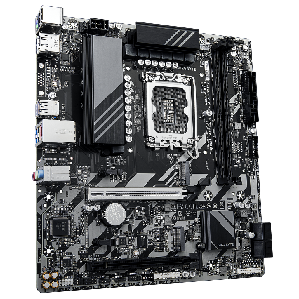 Mainboard GIGABYTE B860M POWER