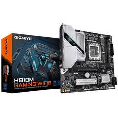Mainboard Gigabyte H810M GAMING WIFI6