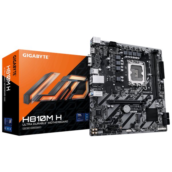 Mainboard Gigabyte H810M H