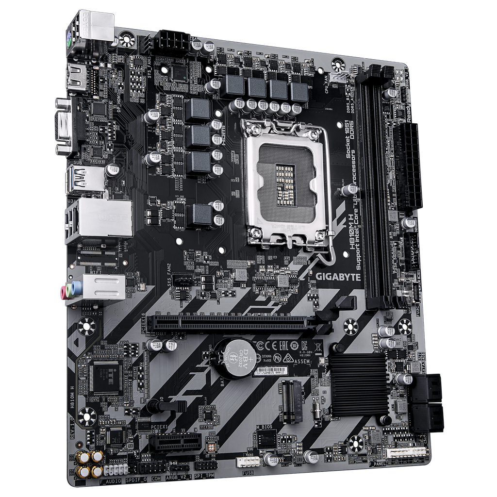Mainboard Gigabyte H810M H