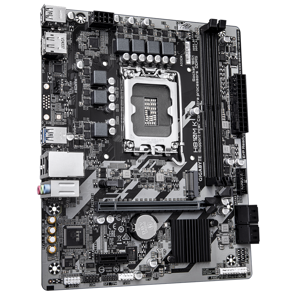 Mainboard Gigabyte H810M K