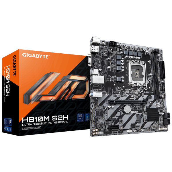 Mainboard Gigabyte H810M S2H