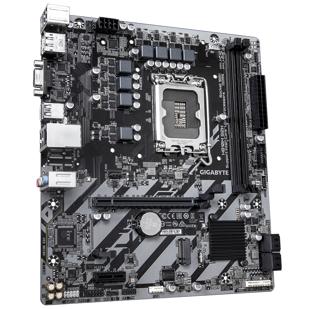 Mainboard Gigabyte H810M S2H
