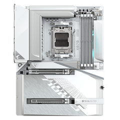 Mainboard GIGABYTE X870 AORUS STEALTH ICE