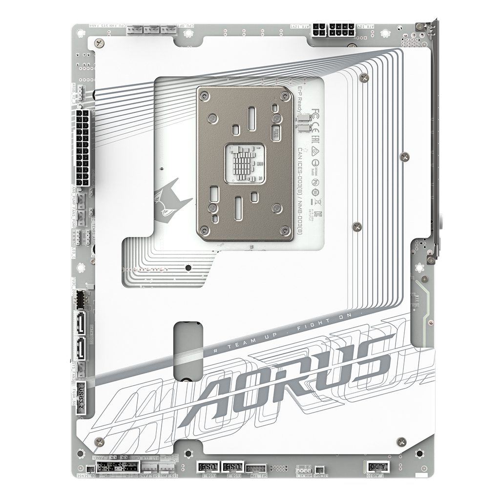 Mainboard GIGABYTE X870 AORUS STEALTH ICE