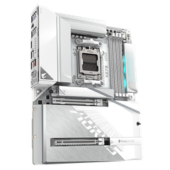Mainboard GIGABYTE X870 AORUS STEALTH ICE