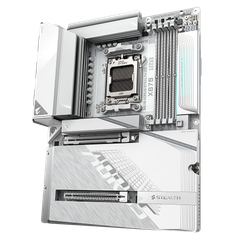 Mainboard GIGABYTE X870 AORUS STEALTH ICE