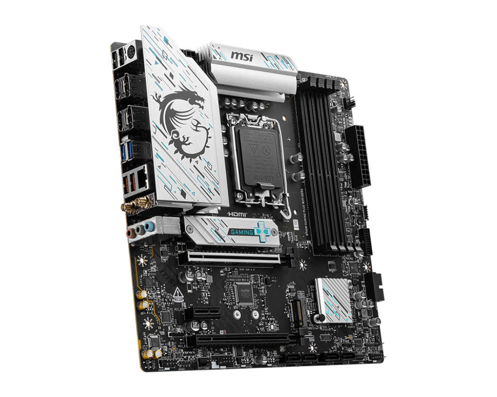 Mainboard MSI B760M GAMING PLUS WIFI DDR4