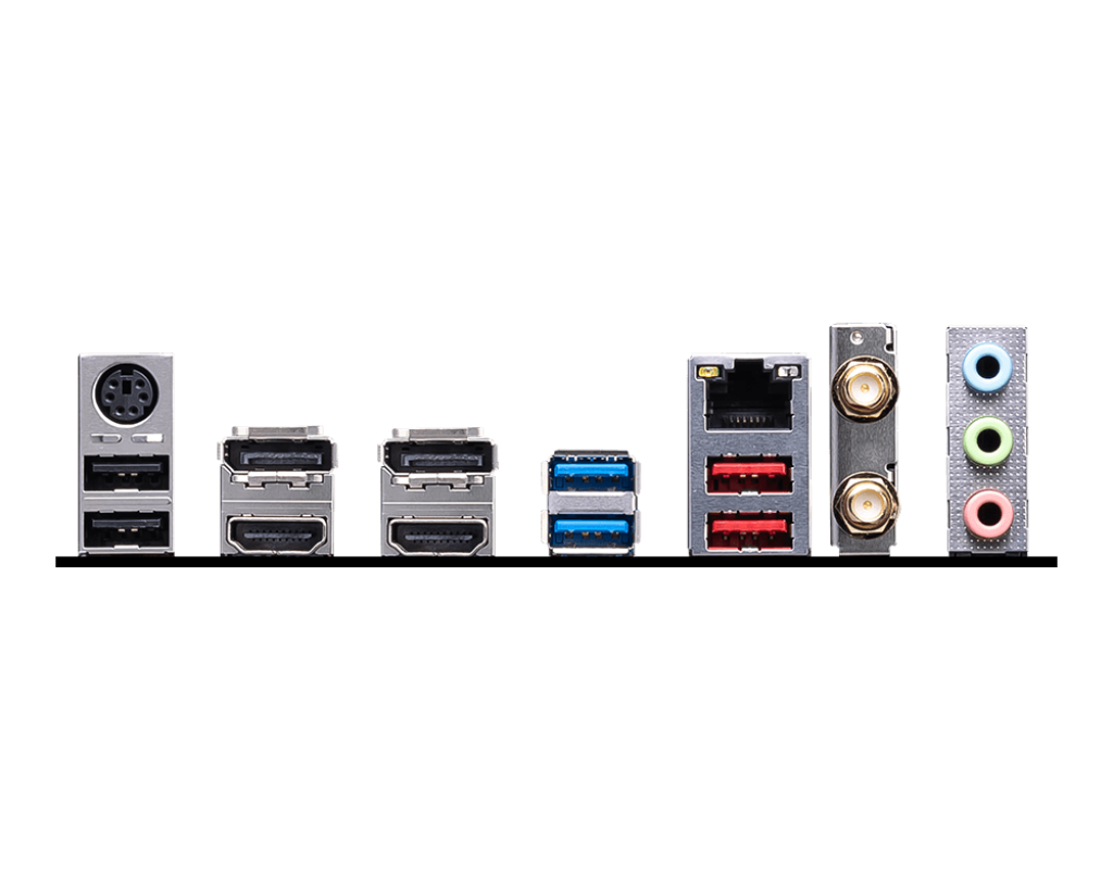 Mainboard MSI B760M GAMING PLUS WIFI