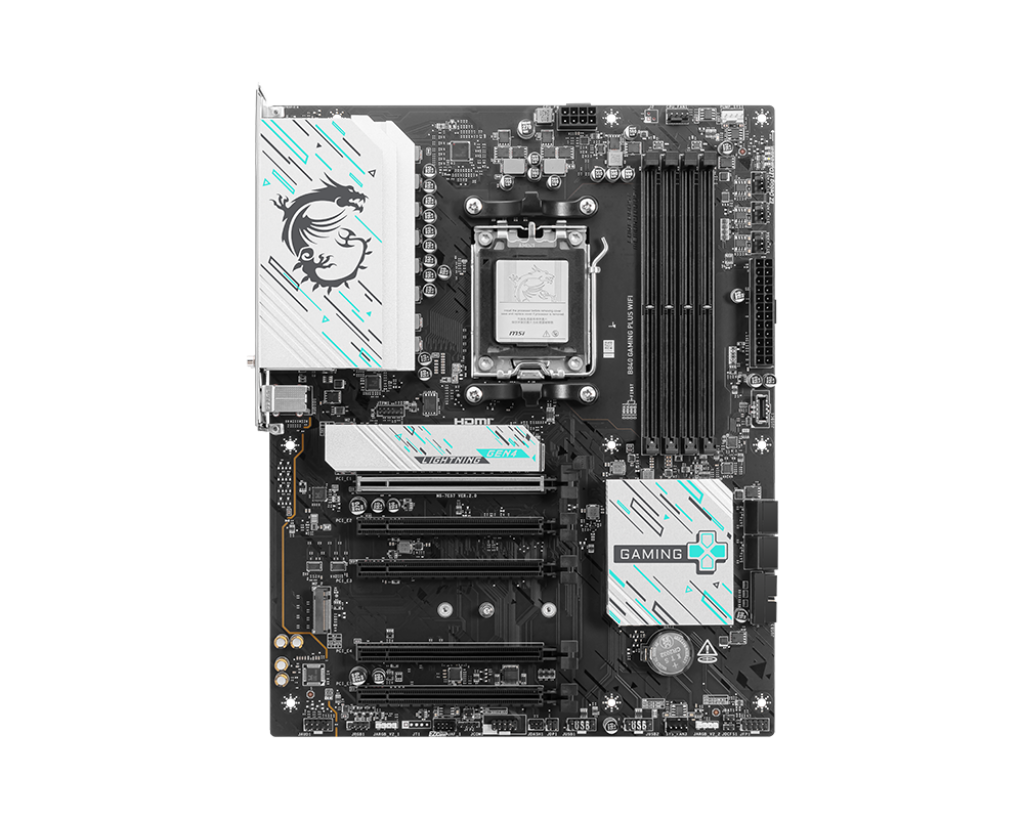 Mainboard MSI B840 GAMING PLUS WIFI