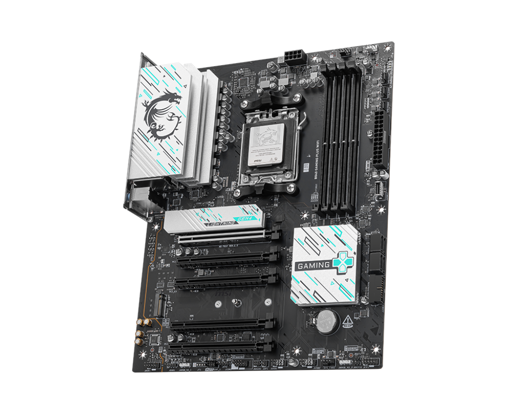 Mainboard MSI B840 GAMING PLUS WIFI