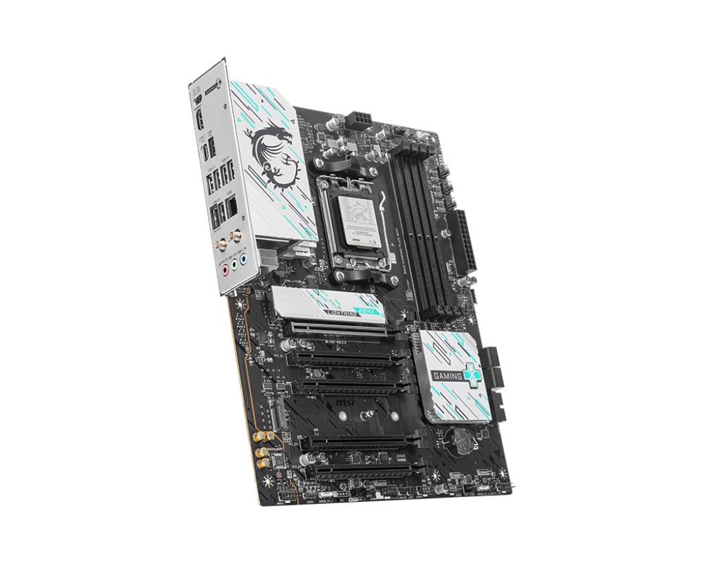 Mainboard MSI B840 GAMING PLUS WIFI