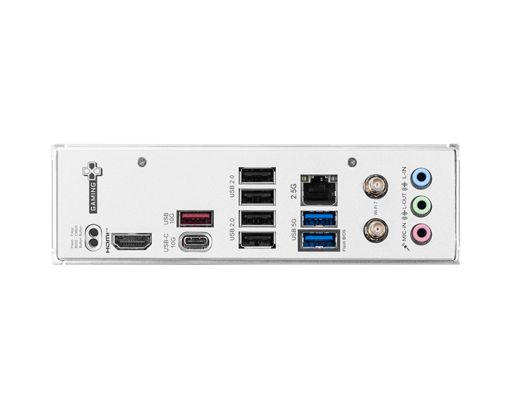 Mainboard MSI B840 GAMING PLUS WIFI