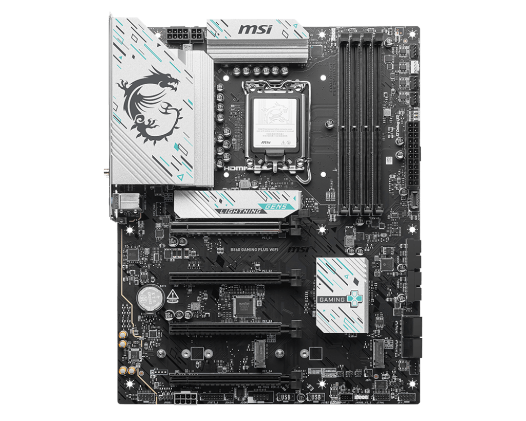 Mainboard MSI B860 GAMING PLUS WIFI