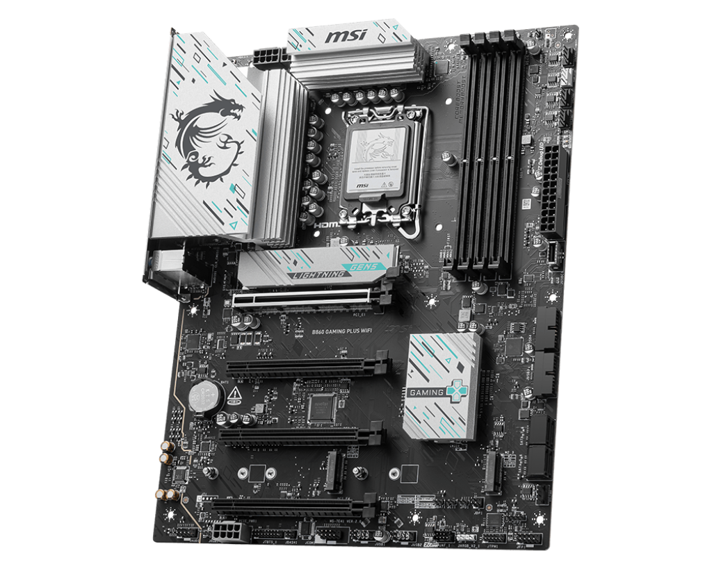 Mainboard MSI B860 GAMING PLUS WIFI
