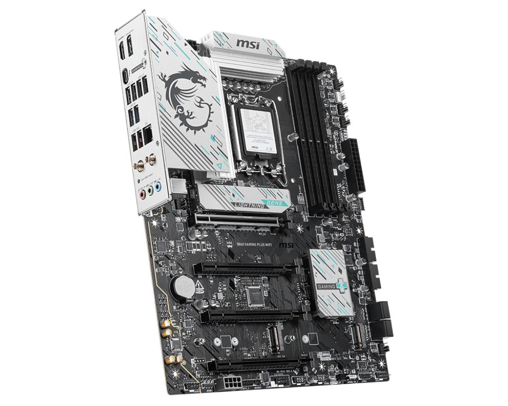 Mainboard MSI B860 GAMING PLUS WIFI