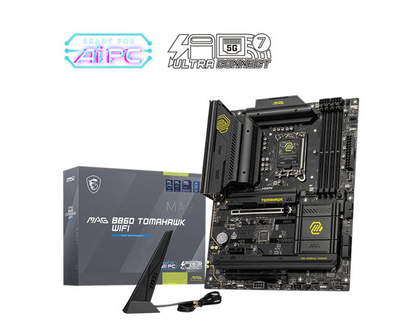 Mainboard MSI MAG B860 TOMAHAWK WIFI