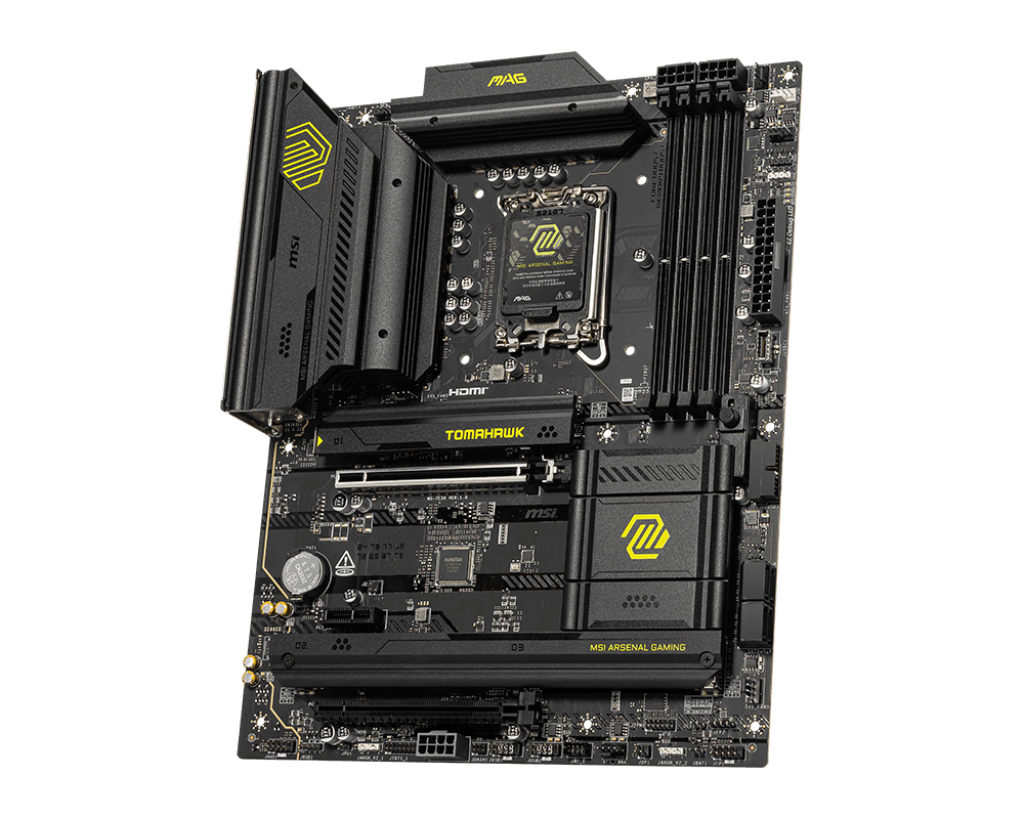 Mainboard MSI MAG B860 TOMAHAWK WIFI