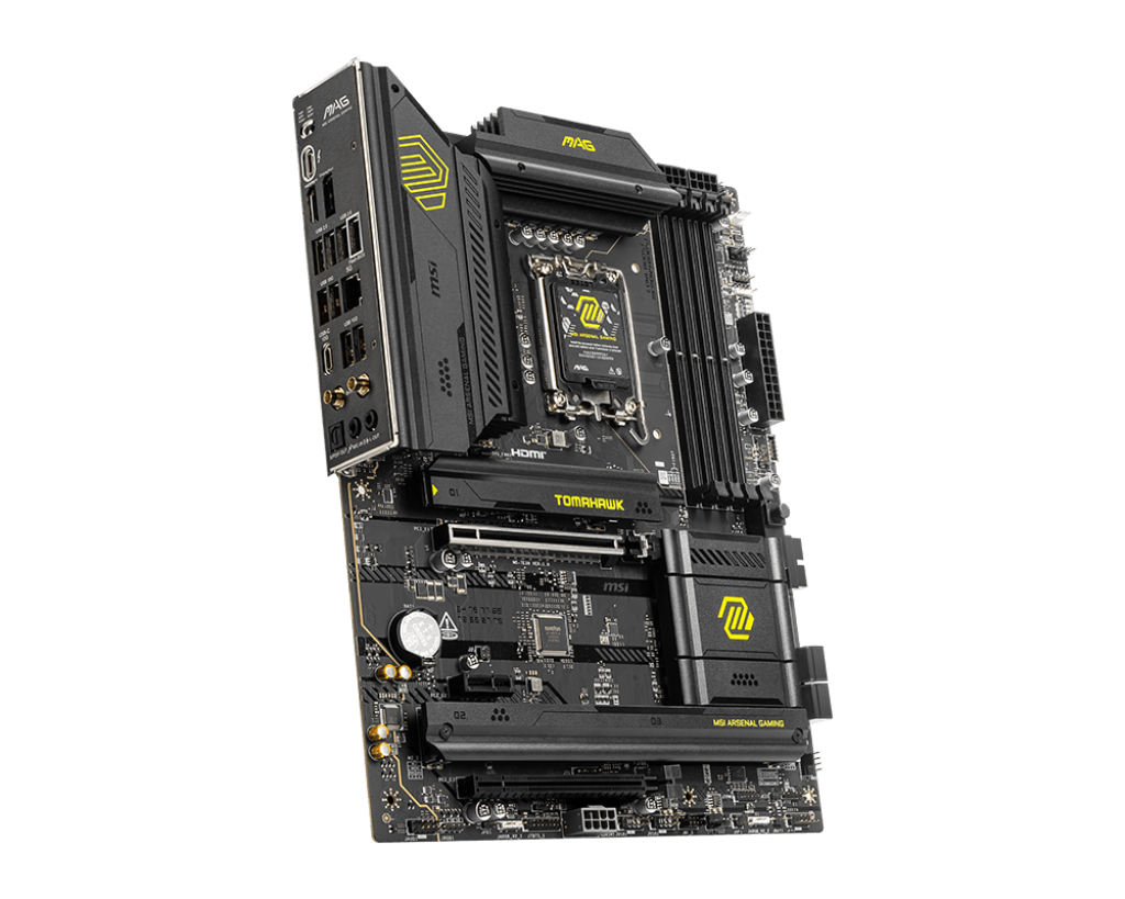 Mainboard MSI MAG B860 TOMAHAWK WIFI