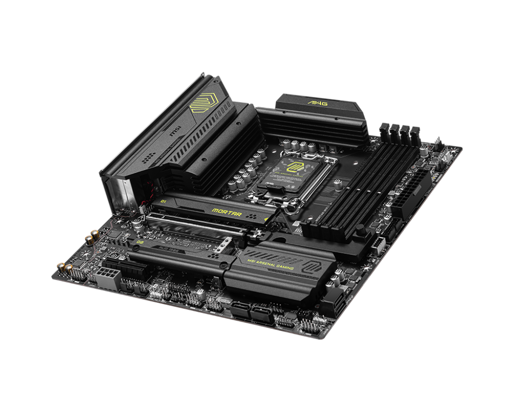 Mainboard MSI MAG B860M MORTAR WIFI