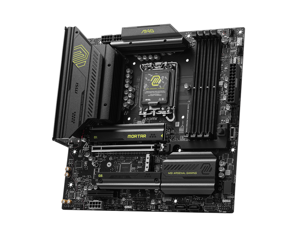 Mainboard MSI MAG B860M MORTAR WIFI