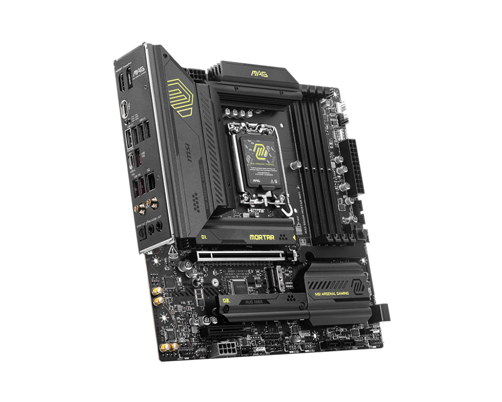 Mainboard MSI MAG B860M MORTAR WIFI
