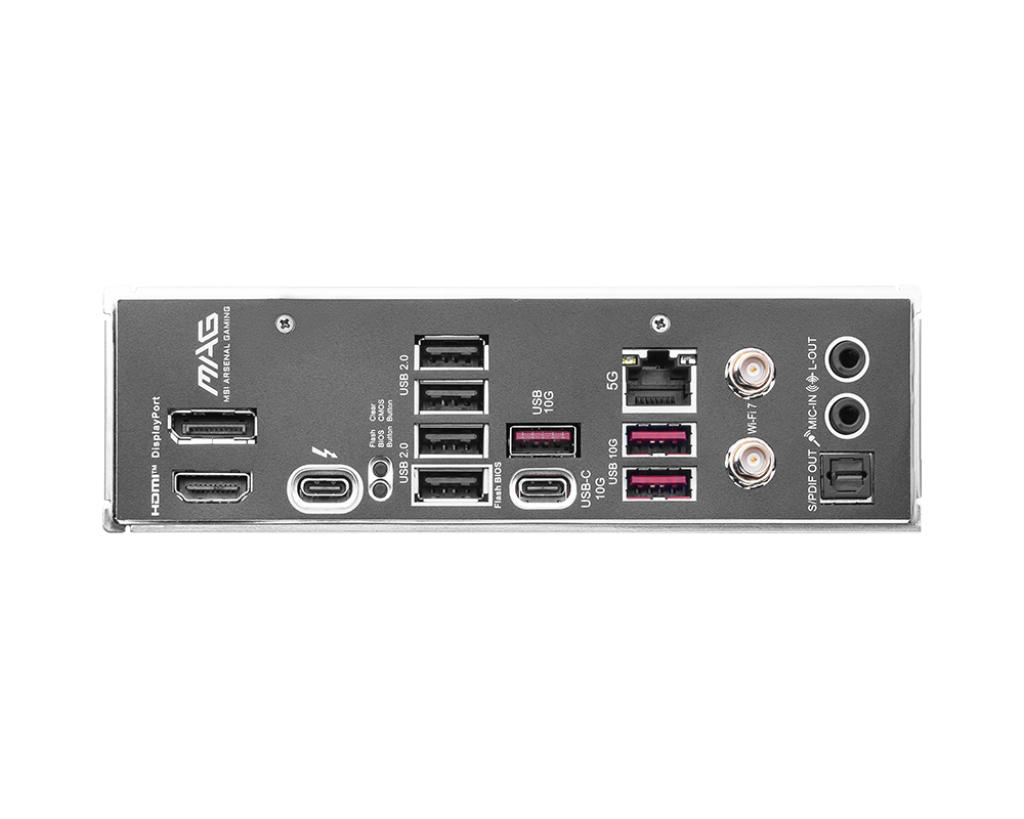 Mainboard MSI MAG B860M MORTAR WIFI