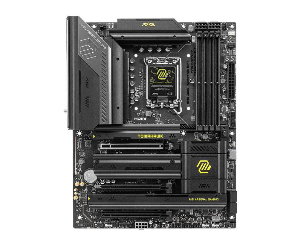 Mainboard MSI MAG Z890 TOMAHAWK WIFI