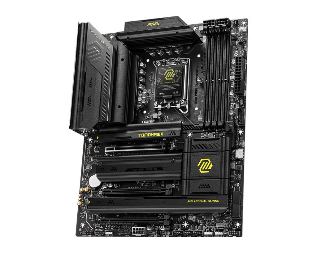 Mainboard MSI MAG Z890 TOMAHAWK WIFI