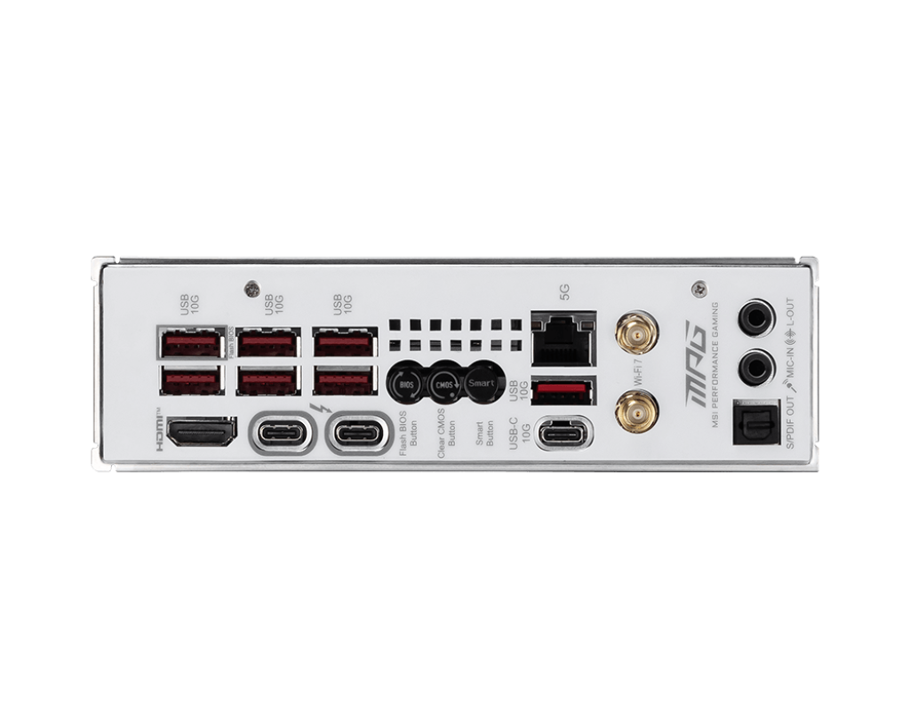 Mainboard MSI MPG Z890I EDGE TI WIFI