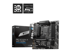 Mainboard MSI PRO B760M-A WIFI DDR4
