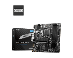 Mainboard MSI PRO B760M-P