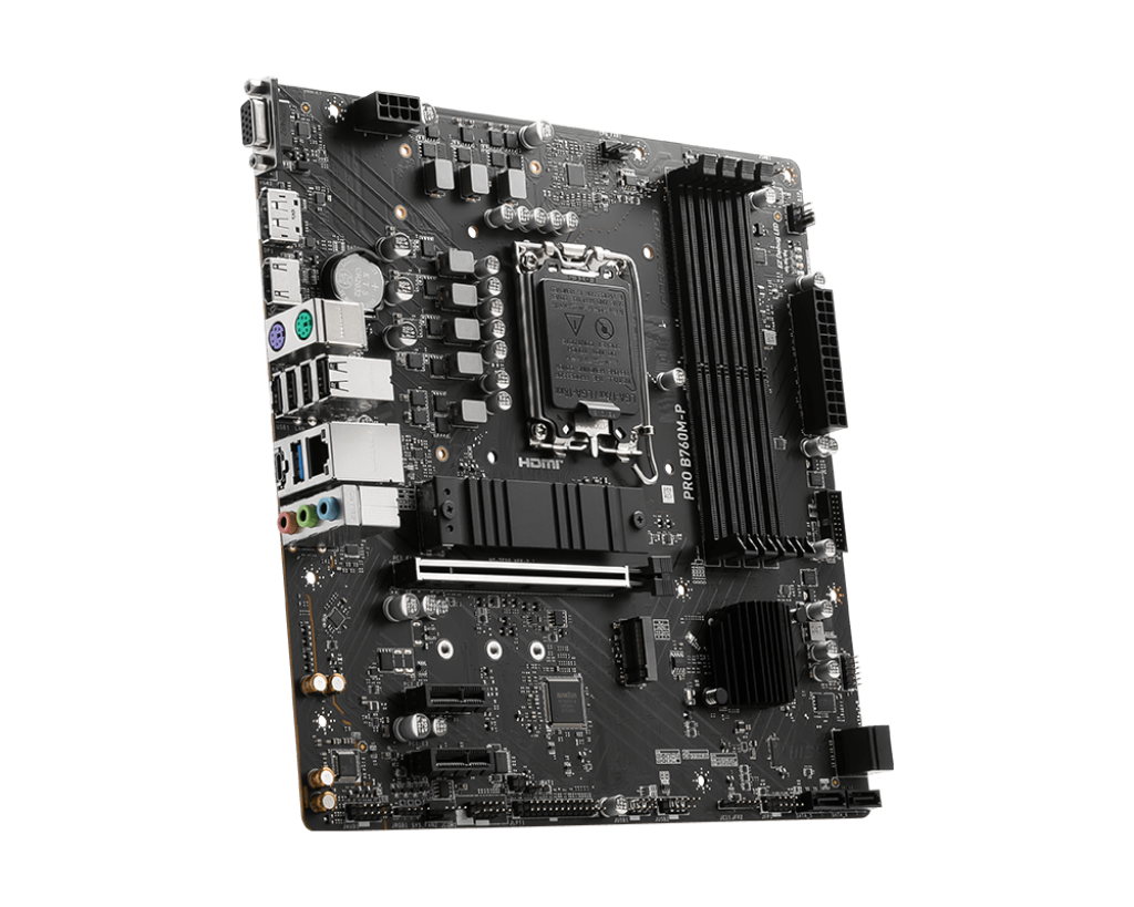 Mainboard MSI PRO B760M-P