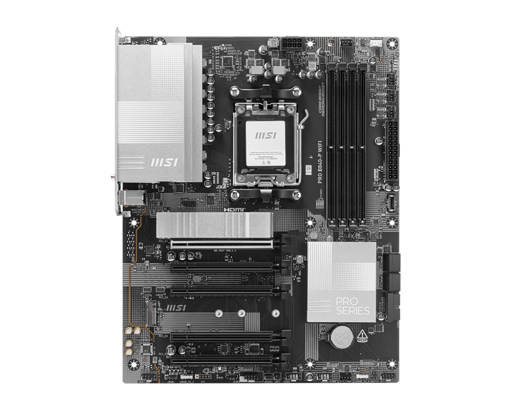 Mainboard MSI PRO B840-P WIFI