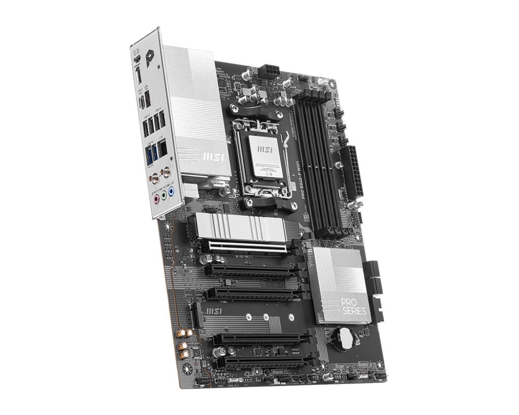 Mainboard MSI PRO B840-P WIFI
