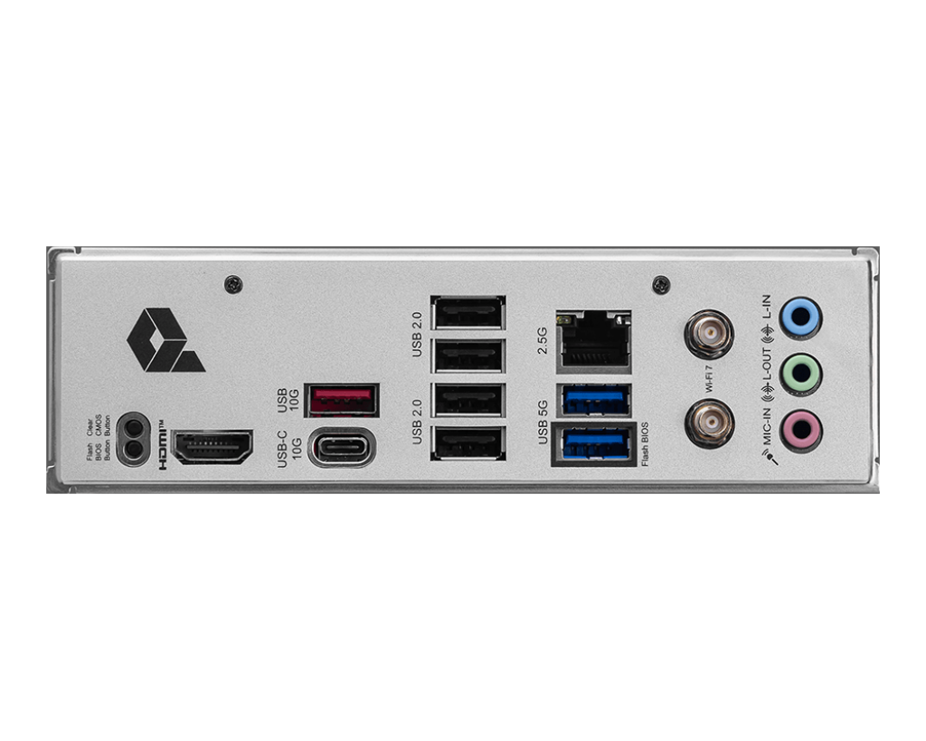 Mainboard MSI PRO B840-P WIFI