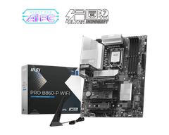 Mainboard MSI PRO B860-P WIFI