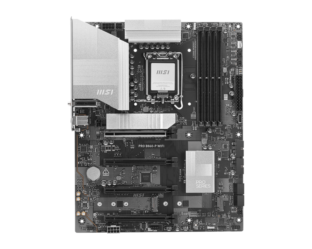 Mainboard MSI PRO B860-P WIFI