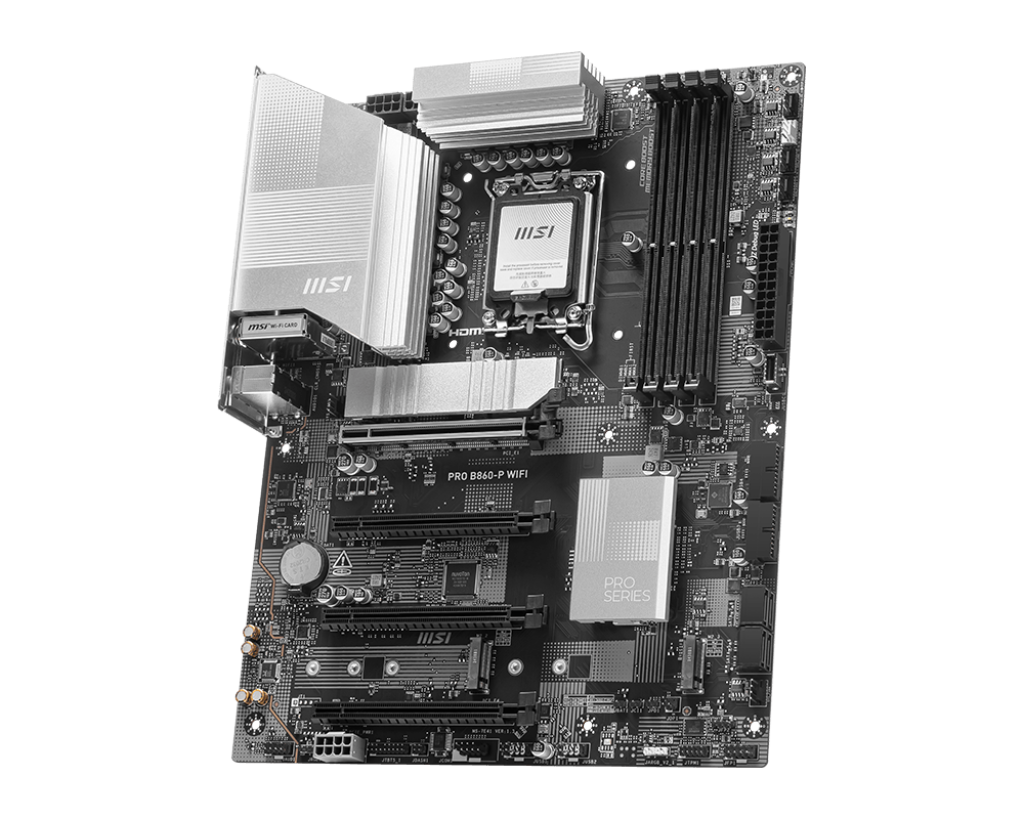 Mainboard MSI PRO B860-P WIFI
