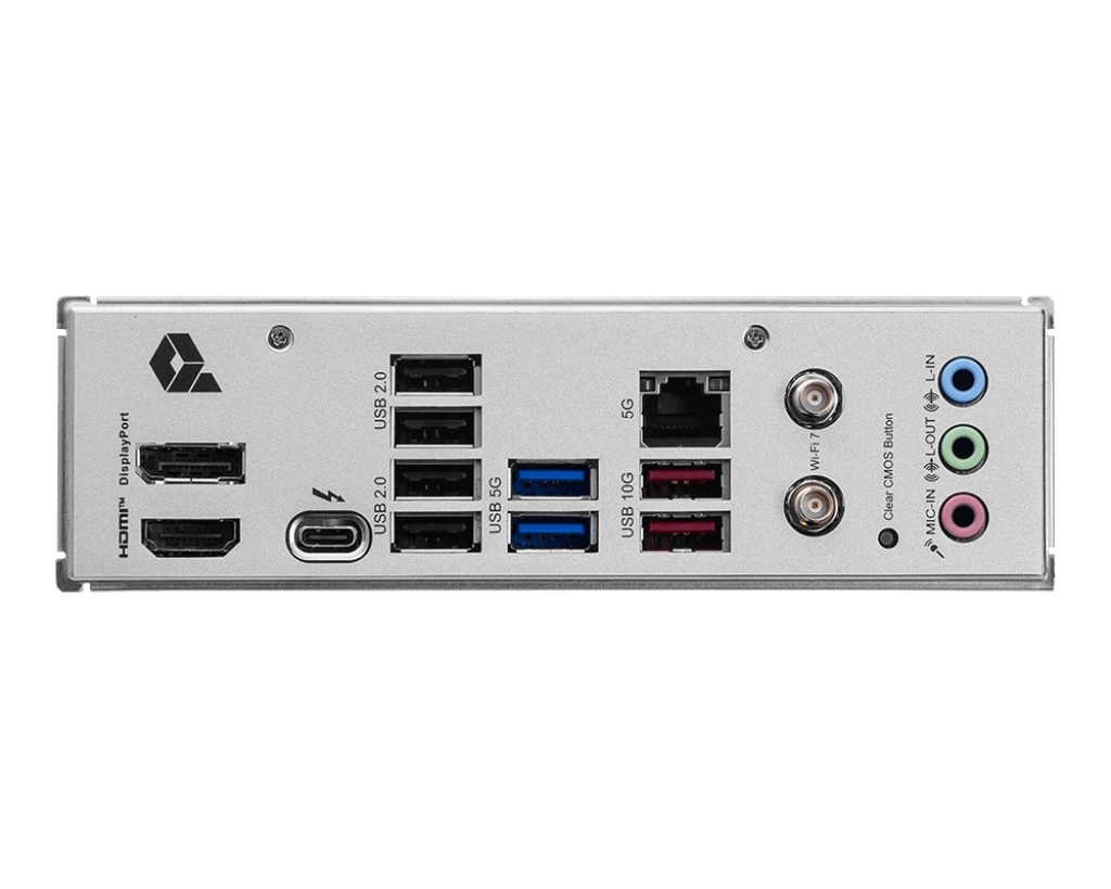 Mainboard MSI PRO B860-P WIFI