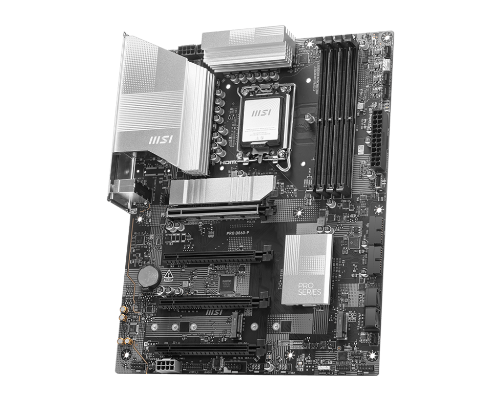 Mainboard MSI PRO B860-P