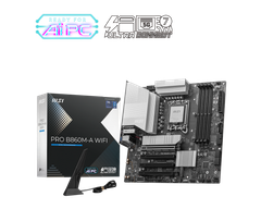 Mainboard MSI PRO B860M-A WIFI