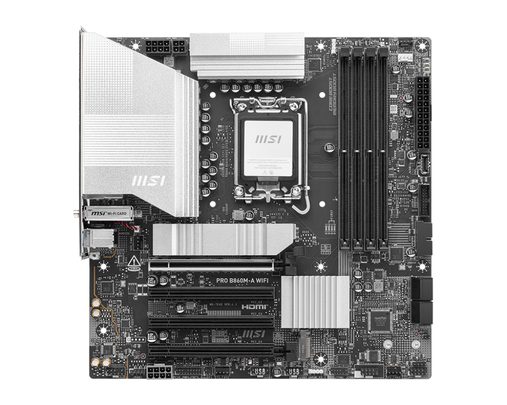 Mainboard MSI PRO B860M-A WIFI