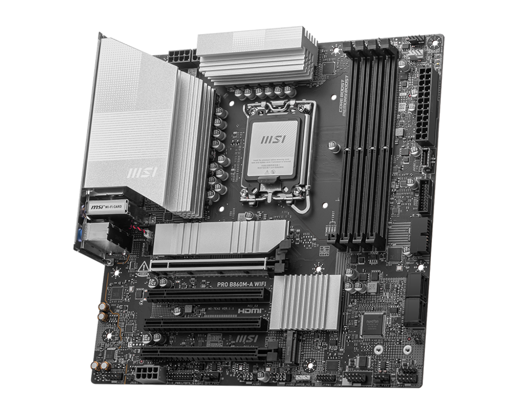 Mainboard MSI PRO B860M-A WIFI