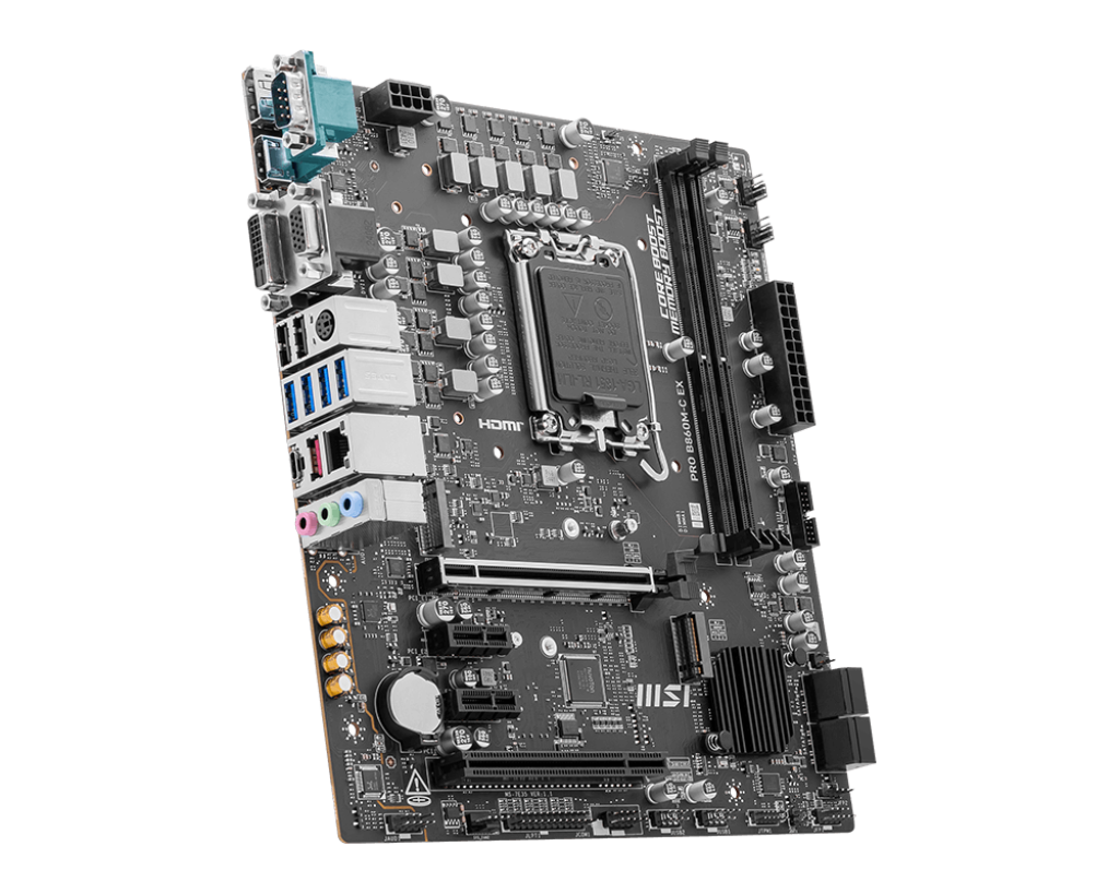 Mainboard MSI PRO B860M-C EX