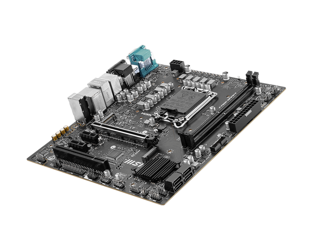 Mainboard MSI PRO B860M-C EX