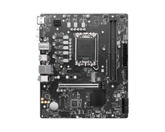 Mainboard MSI PRO H610M-E DDR4